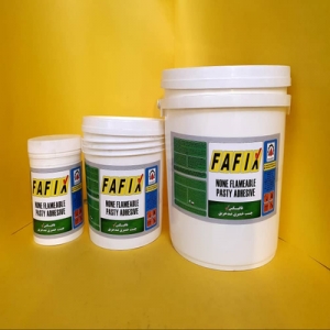 Fafix WHITE PASTE GREEN grade adhesive